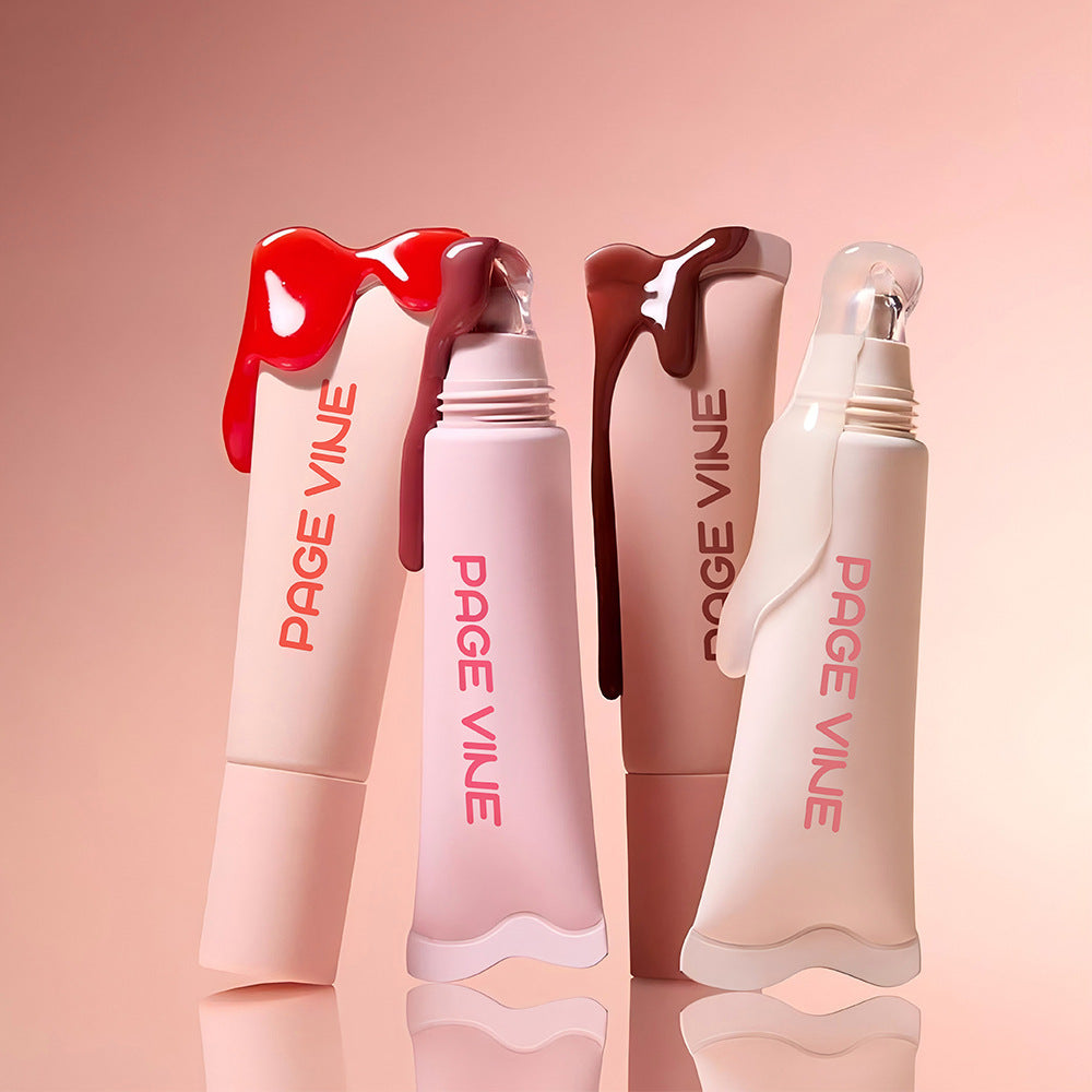 Brightening & Moisturizing Lip Balm – 4 Irresistible Flavours