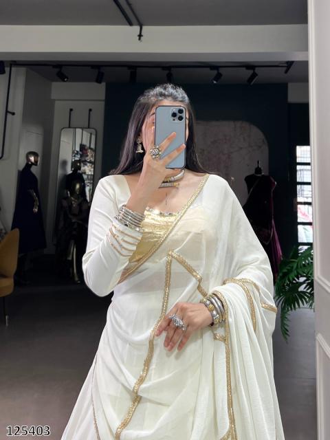 Regal Flair Rayon Lehenga Set with Elegant Lace Detailing