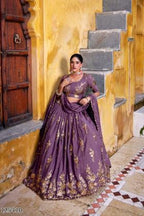 Diwali Glam: New Party-Wear Sagai Lehenga – Statement Engagement & Festive Ensemble