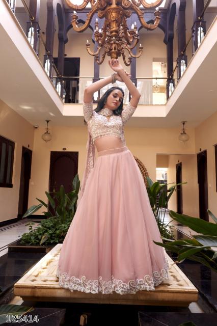 Boutique Style Designer Lehenga Choli