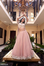 Boutique Style Designer Lehenga Choli