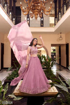 Boutique Style Designer Lehenga Choli