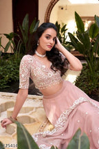 Boutique Style Designer Lehenga Choli
