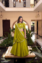 Boutique Style Designer Lehenga Choli
