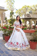 Grace Aura Designer Lehenga Choli  Premium Wedding & Festive Edition