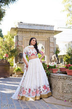Grace Aura Designer Lehenga Choli  Premium Wedding & Festive Edition