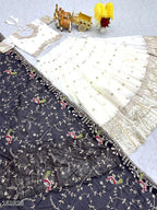 Royal Radiance Designer Lehenga Choli with Embroidered Dupatta  Exclusive Wedding & Festive Edition