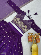 Regal Bloom Designer Lehenga Choli  Premium Wedding & Festive Collection