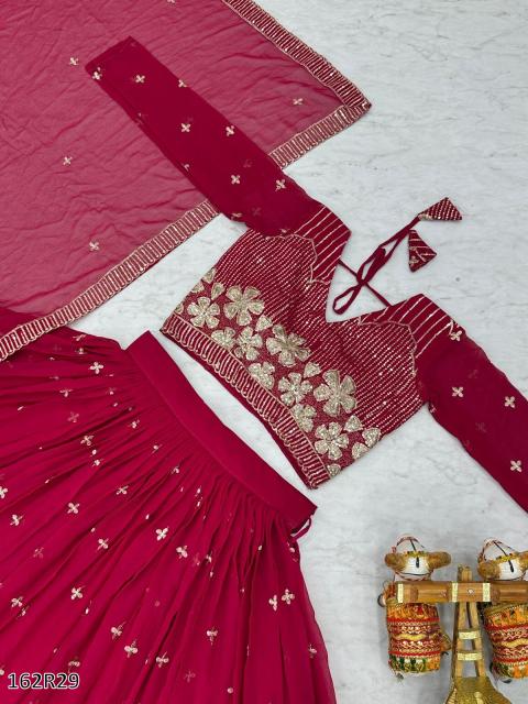 Regal Bloom Designer Lehenga Choli  Premium Wedding & Festive Collection