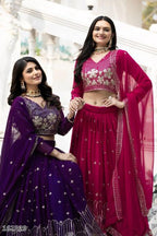 Regal Bloom Designer Lehenga Choli  Premium Wedding & Festive Collection