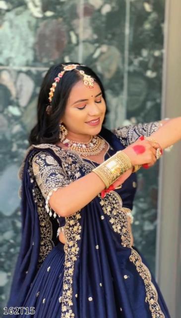 Royal Embroidered Designer Lehenga Choli with Dupatta | Wedding & Festive Collection for Women