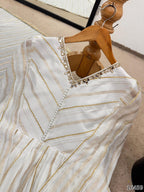 “Regal Radiance Sharara Set Suit – Trendsetting Style Statement”