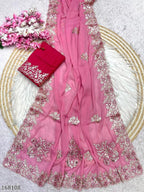 Reewaz Designer Heavy Wedding Silk Saree – Bridal Elegance in Rich Banarasi Weave