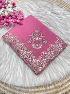 Reewaz Designer Heavy Wedding Silk Saree – Bridal Elegance in Rich Banarasi Weave