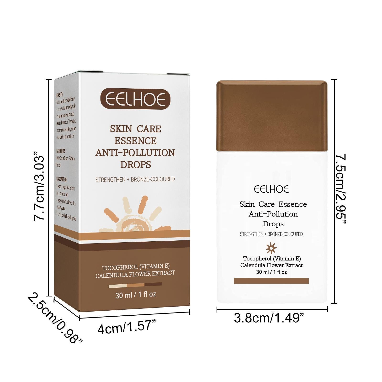 EELHOE SunKiss Glow Self-Tanning Cream