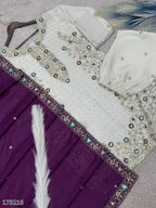 Elegant Embroidered Pakistani Suit Set with Dupatta