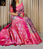 Tradition Bridal Pattu Silk Saree – Royal Elegance Silk Bridal Collection