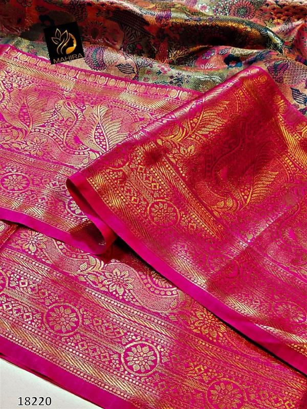 Tradition Bridal Pattu Silk Saree – Royal Elegance Silk Bridal Collection