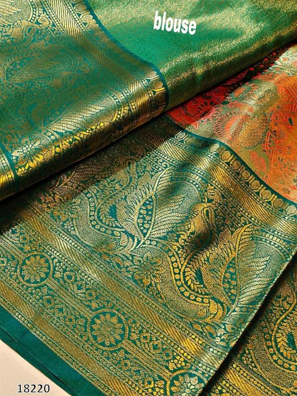 Tradition Bridal Pattu Silk Saree – Royal Elegance Silk Bridal Collection