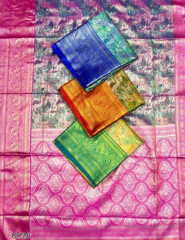 Tradition Bridal Pattu Silk Saree – Royal Elegance Silk Bridal Collection