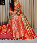Tradition Bridal Pattu Silk Saree – Royal Elegance Silk Bridal Collection