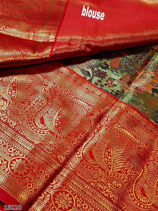 Tradition Bridal Pattu Silk Saree – Royal Elegance Silk Bridal Collection