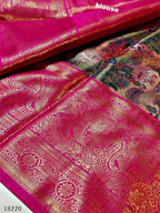 Tradition Bridal Pattu Silk Saree – Royal Elegance Silk Bridal Collection
