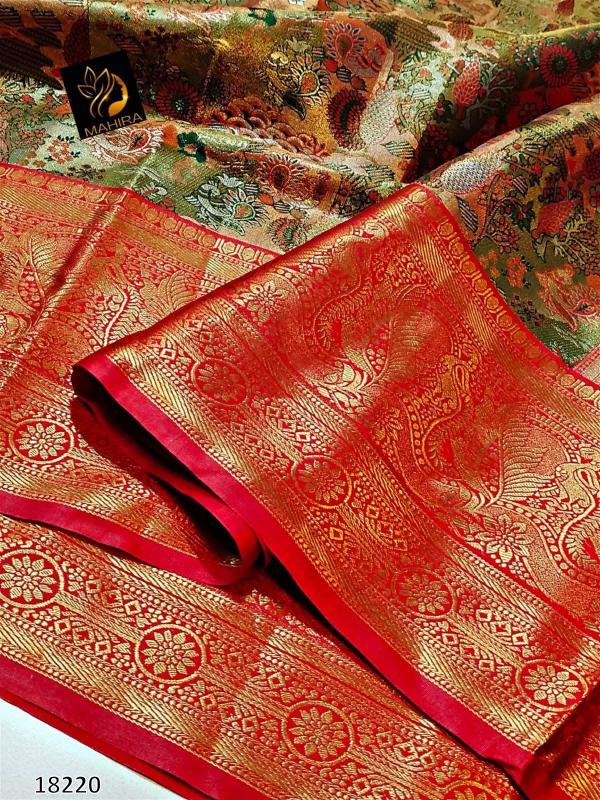 Tradition Bridal Pattu Silk Saree – Royal Elegance Silk Bridal Collection