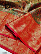 Tradition Bridal Pattu Silk Saree – Royal Elegance Silk Bridal Collection