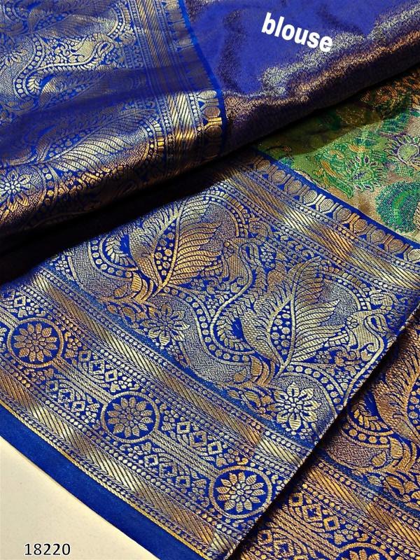 Tradition Bridal Pattu Silk Saree – Royal Elegance Silk Bridal Collection