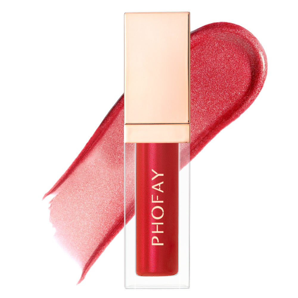 GlamLuxe Ultra-Glossy Lip Gloss