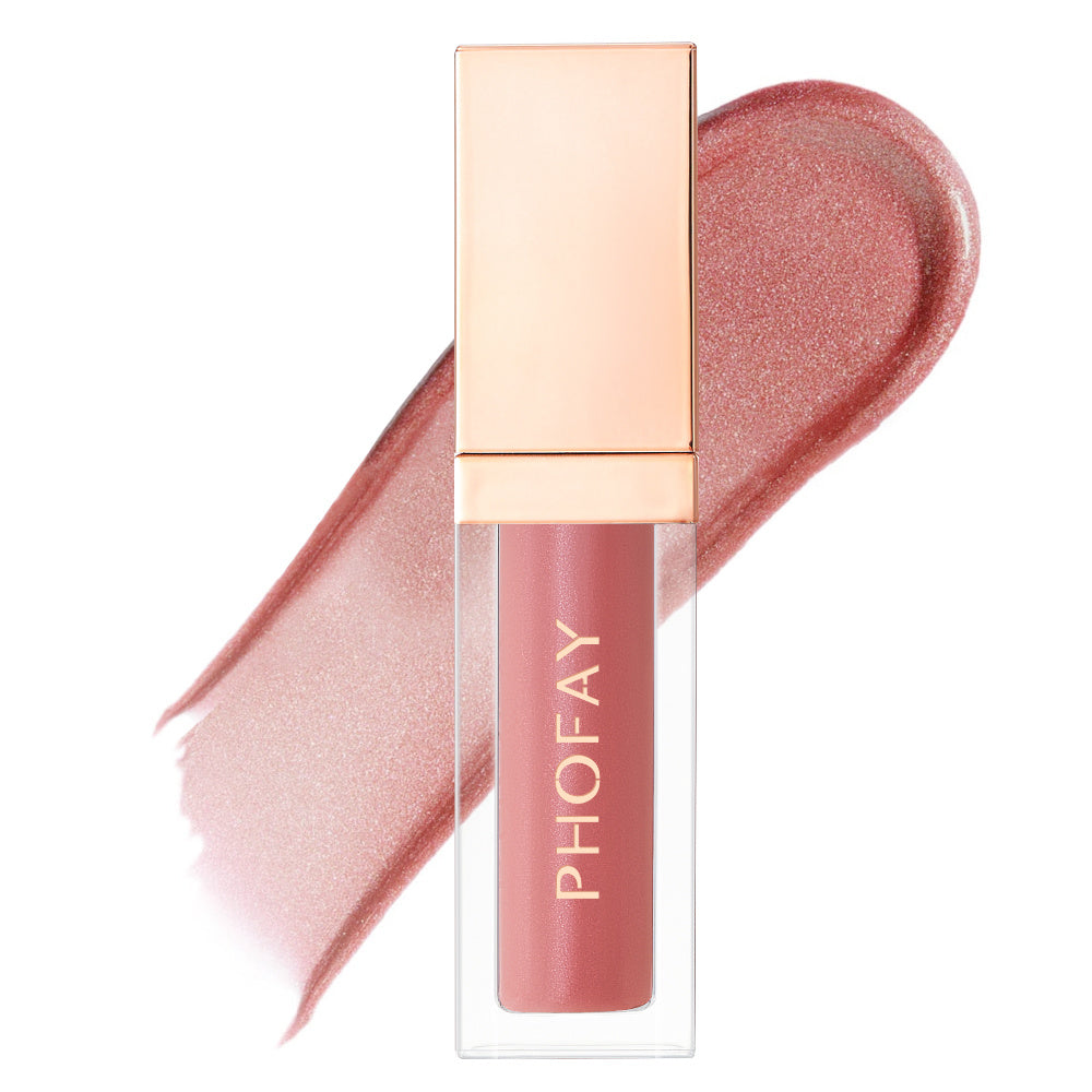 GlamLuxe Ultra-Glossy Lip Gloss