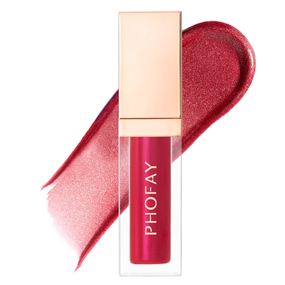 GlamLuxe Ultra-Glossy Lip Gloss