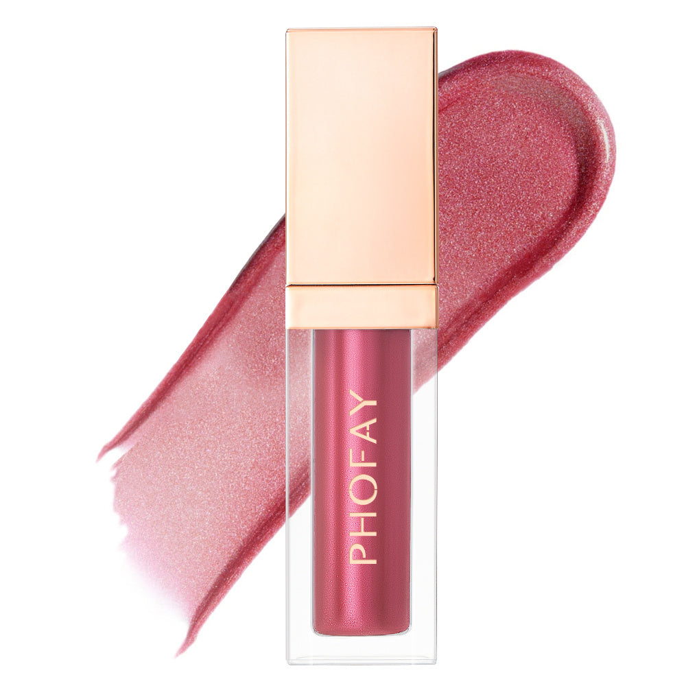 GlamLuxe Ultra-Glossy Lip Gloss