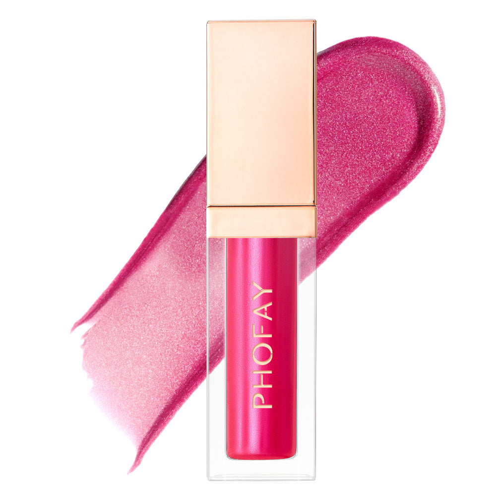 GlamLuxe Ultra-Glossy Lip Gloss