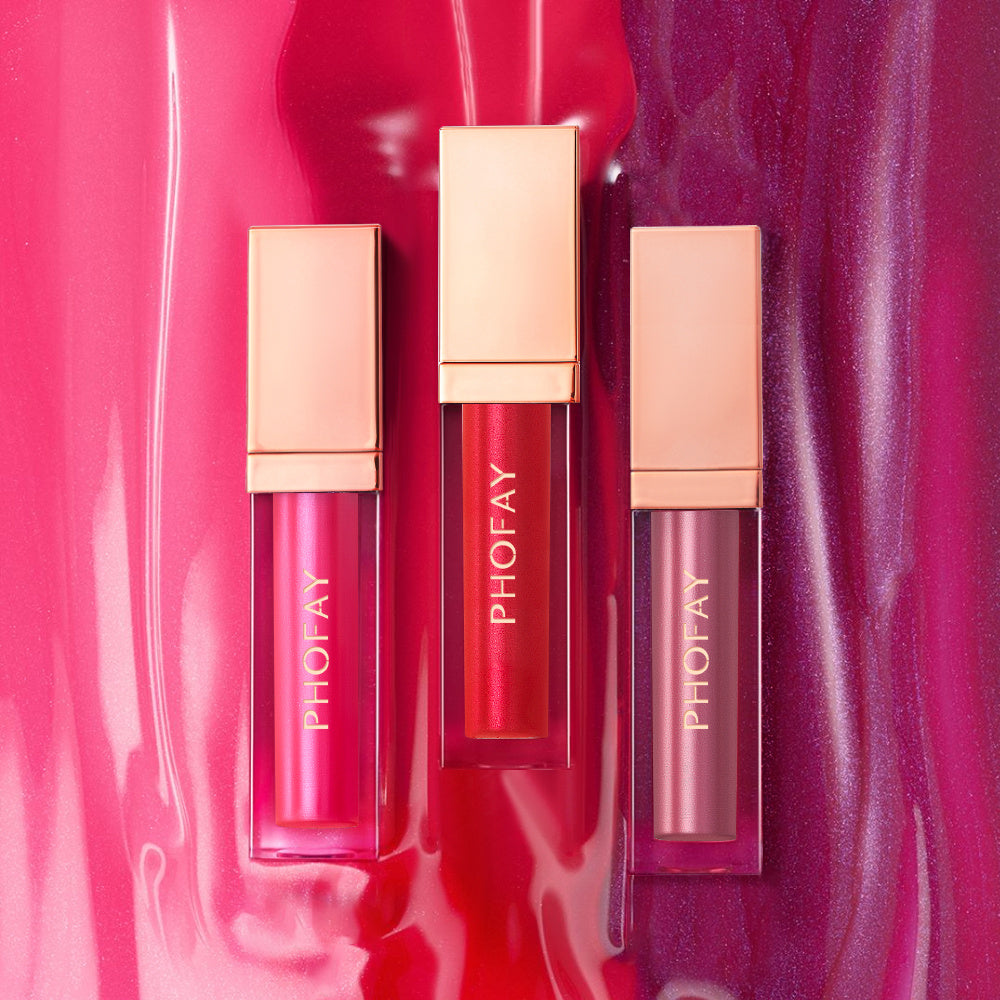 GlamLuxe Ultra-Glossy Lip Gloss