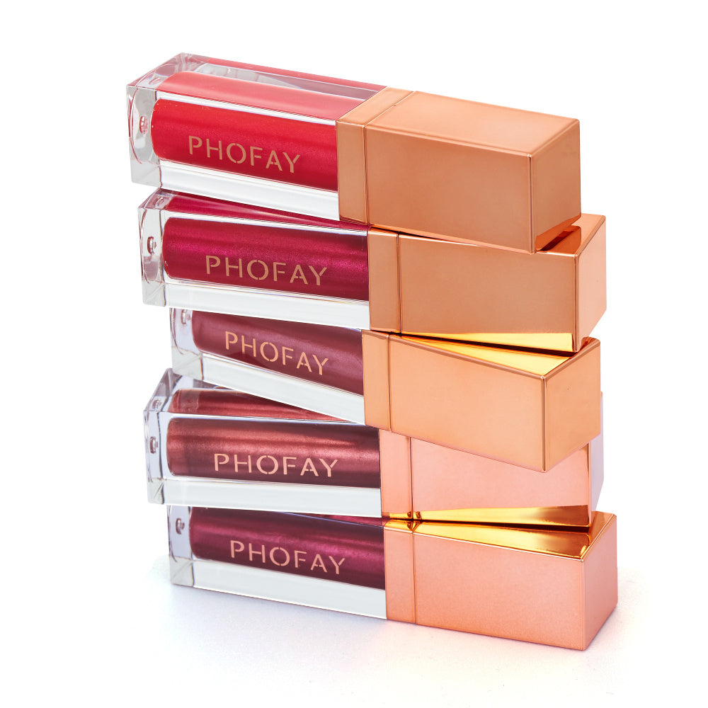 GlamLuxe Ultra-Glossy Lip Gloss