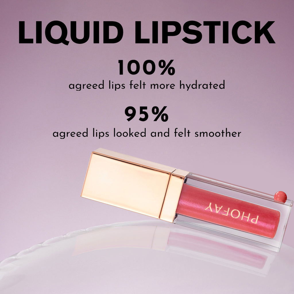 GlamLuxe Ultra-Glossy Lip Gloss