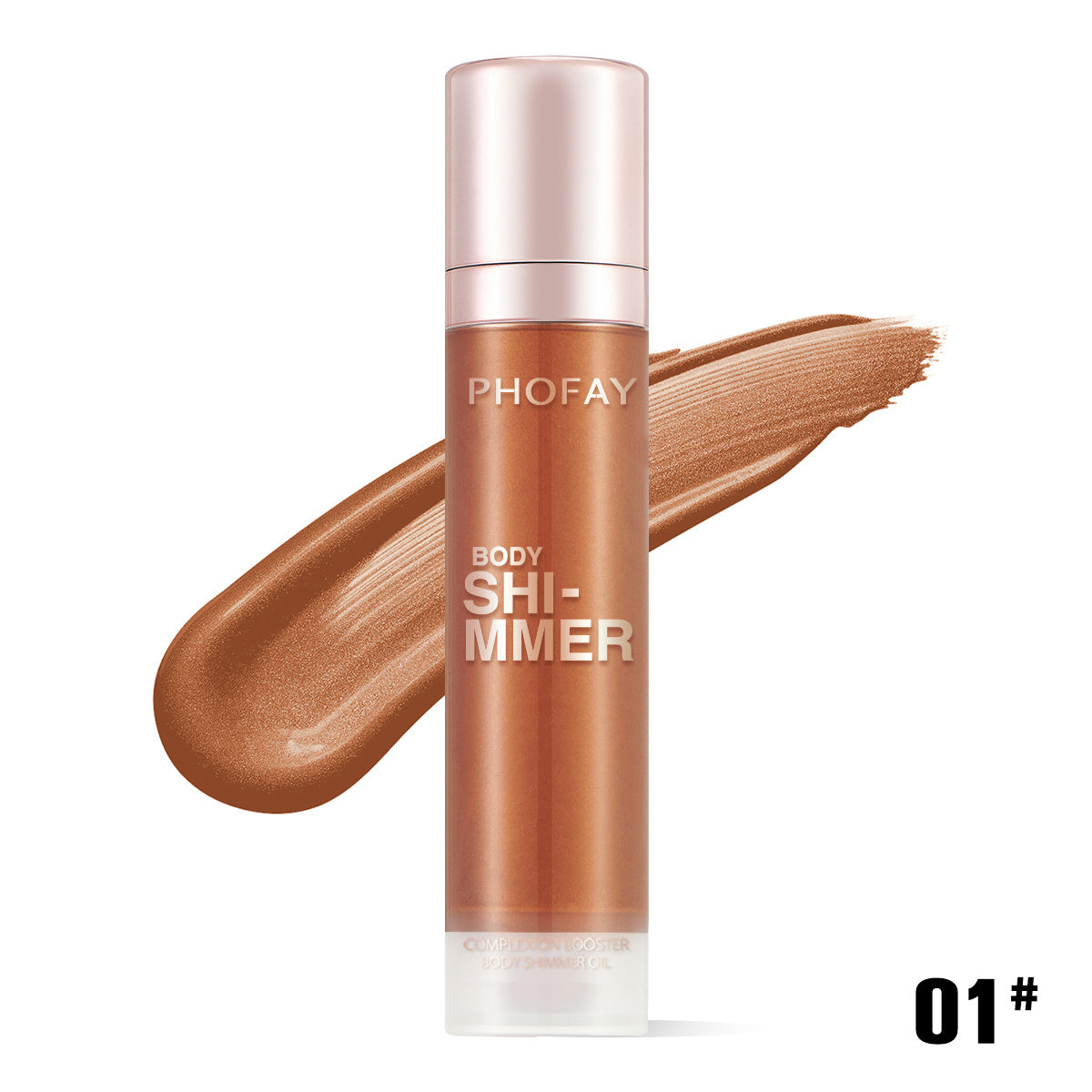 GlowMist Body Shimmer Oil