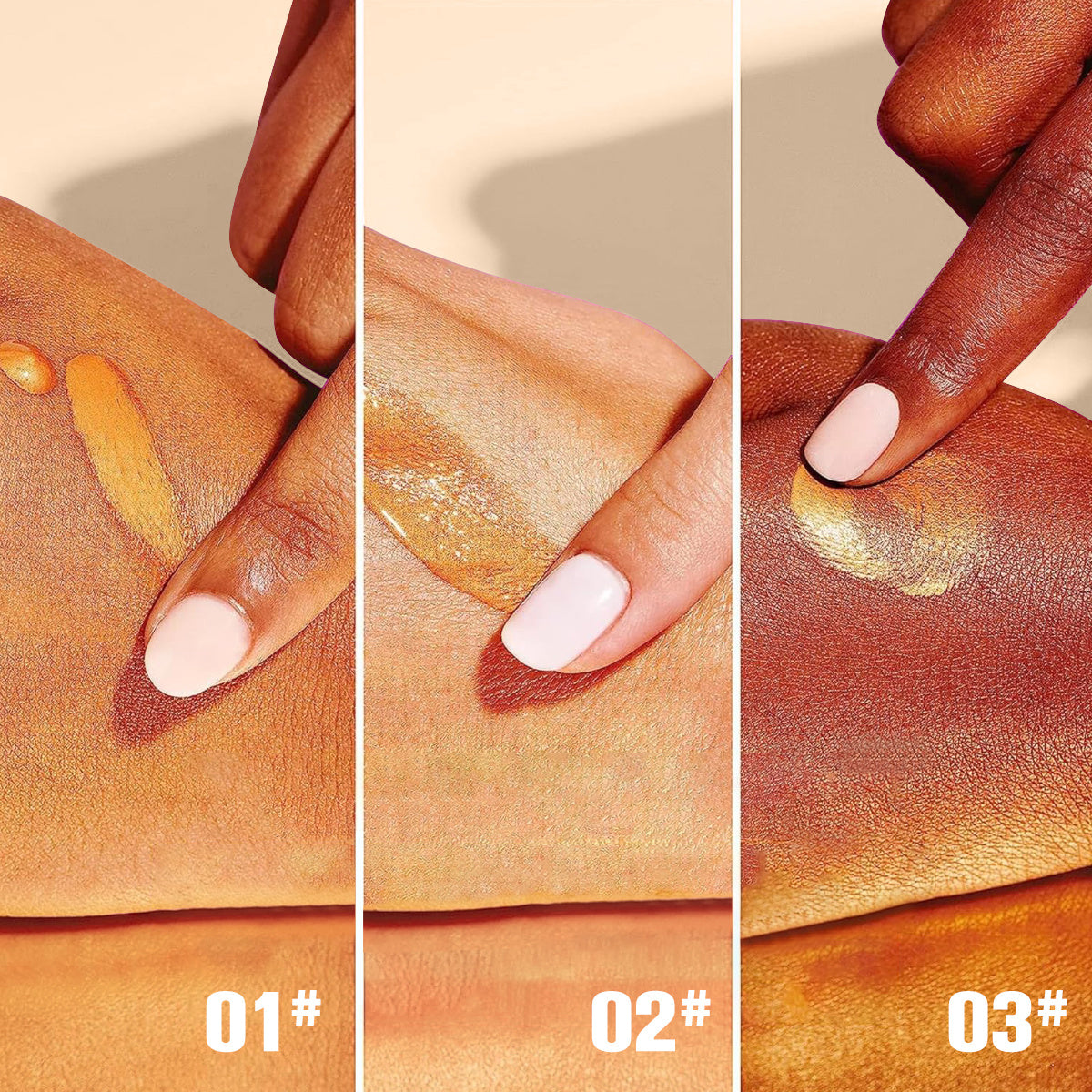 GlowMist Body Shimmer Oil