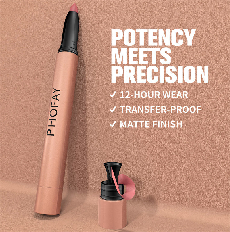 VelvetKiss Matte Lip Liner Pen