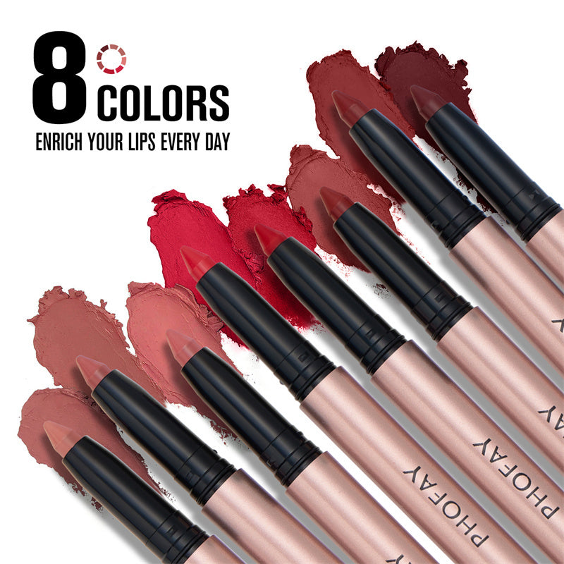 VelvetKiss Matte Lip Liner Pen