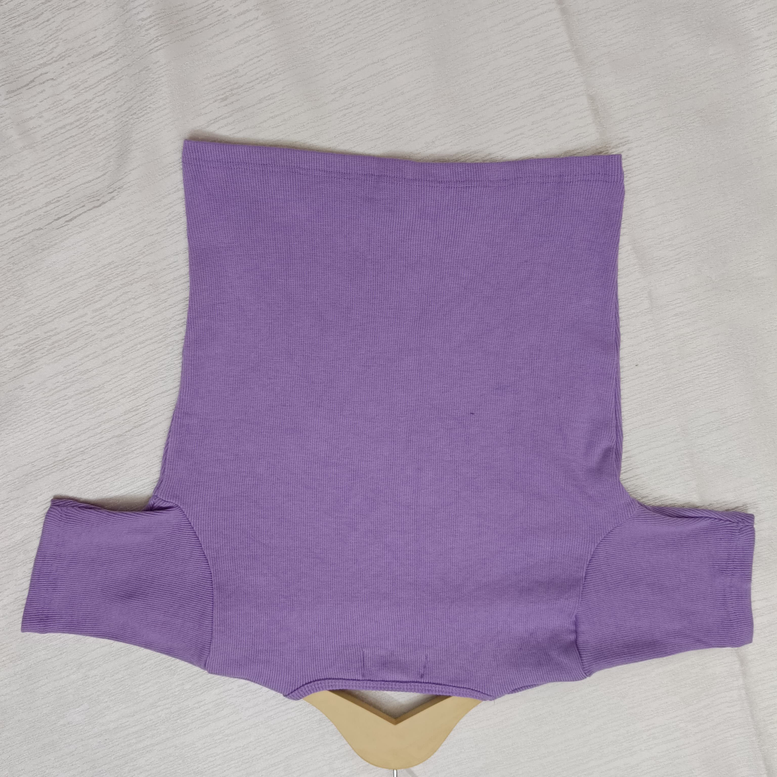 Trendy Heart Cut Ribbed Fitted Top for Women – Soft Stretchy Casual Wear