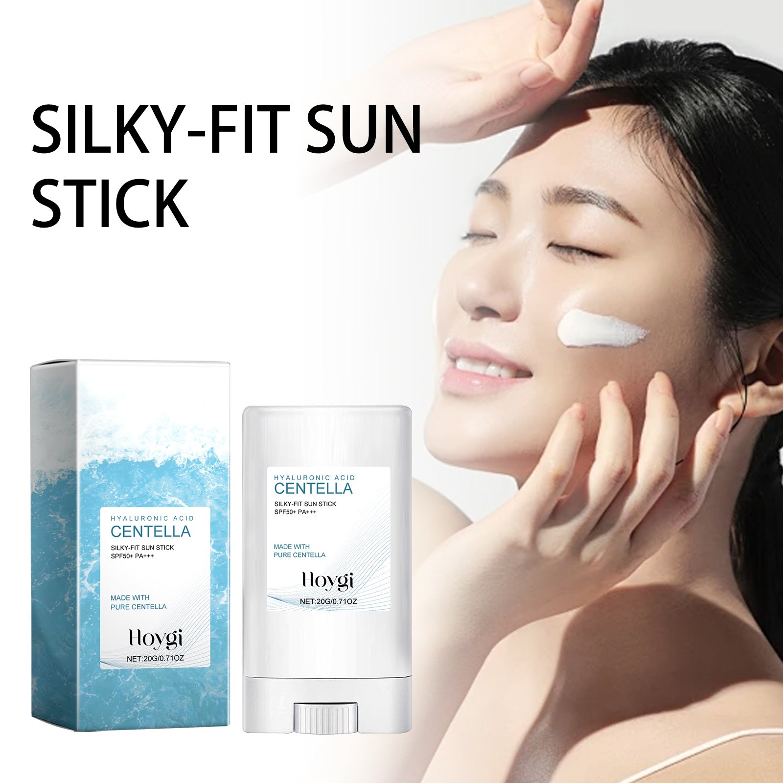 Hoygi Radiance Guard Hyaluronic Sunscreen Stick
