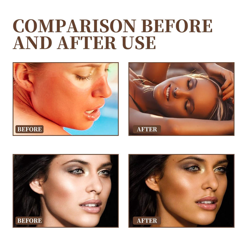 EELHOE SunKiss Glow Self-Tanning Cream