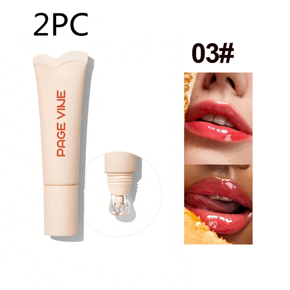 Brightening & Moisturizing Lip Balm – 4 Irresistible Flavours