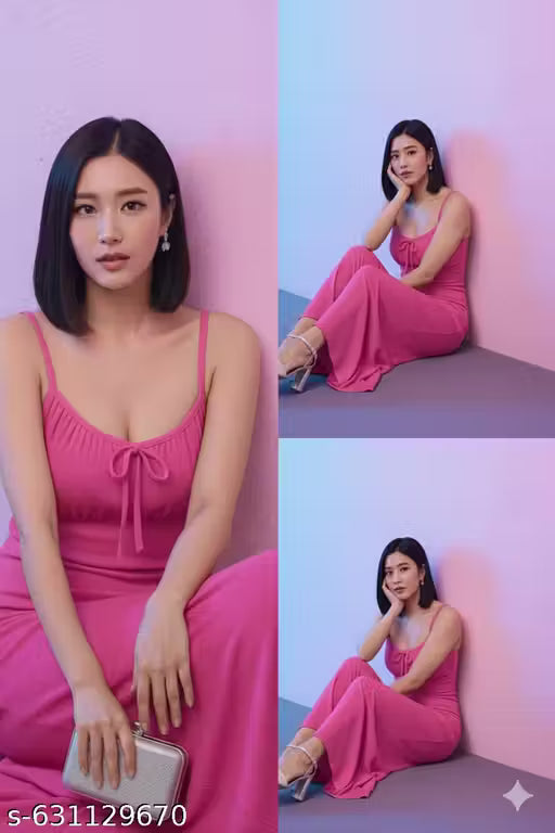 Women's Premium Bodycon Maxi Dress | Stretchable Figure-Hugging Evening & Party Wear