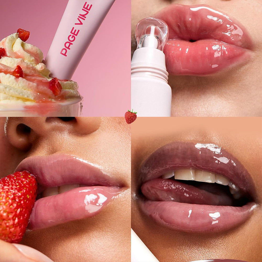 Brightening & Moisturizing Lip Balm – 4 Irresistible Flavours
