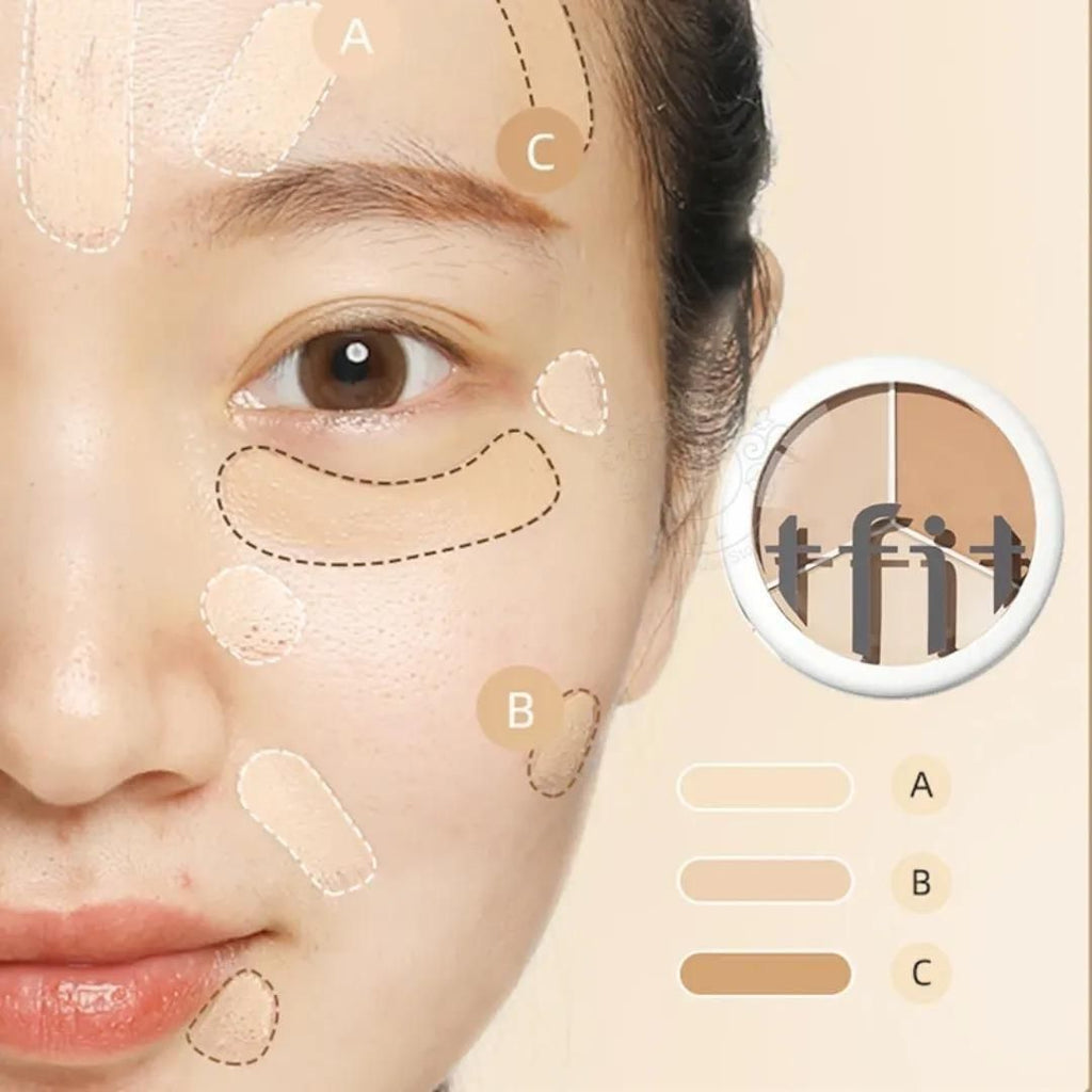 Flawless Finish Pro Concealer Palette