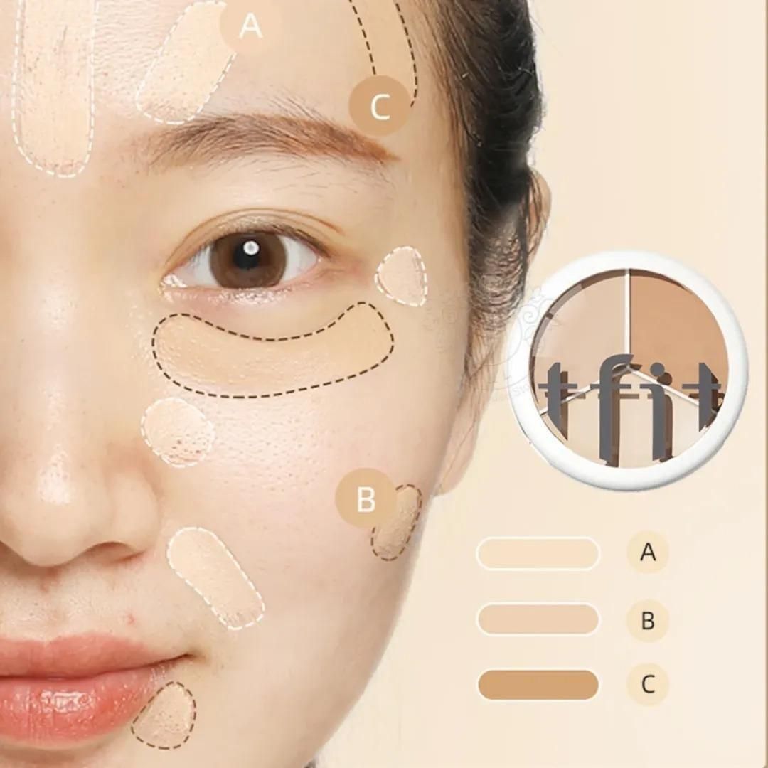 Flawless Finish Pro Concealer Palette